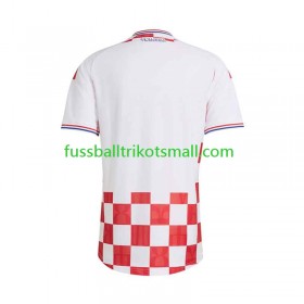 Fußballtrikots Kroatien 2026-2027 Kurzarm Heimtrikotsatz kaufen